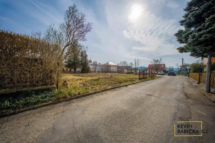 Prodej pozemku pro bydlení, Olešnice, V Domkách, 747 m2