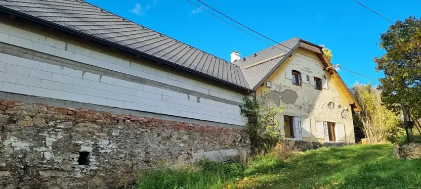 Prodej zemědělské usedlosti, Heřmaničky, 260 m2