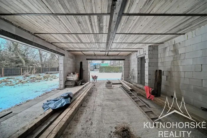 Prodej chalupy, Miskovice, 136 m2