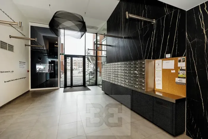 Prodej bytu 4+kk, Praha - Hlubočepy, náměstí Olgy Scheinpflugové, 119 m2