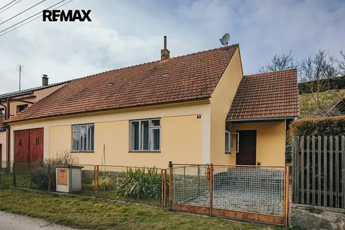 Prodej rodinného domu, Jasenice, 79 m2