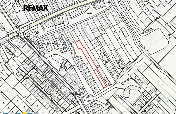 Prodej pozemku pro bydlení, Rousínov, 2167 m2