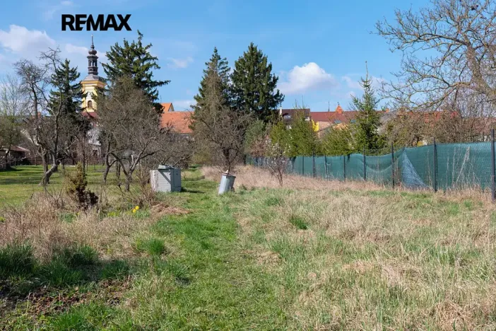 Prodej pozemku pro bydlení, Rousínov, 2167 m2