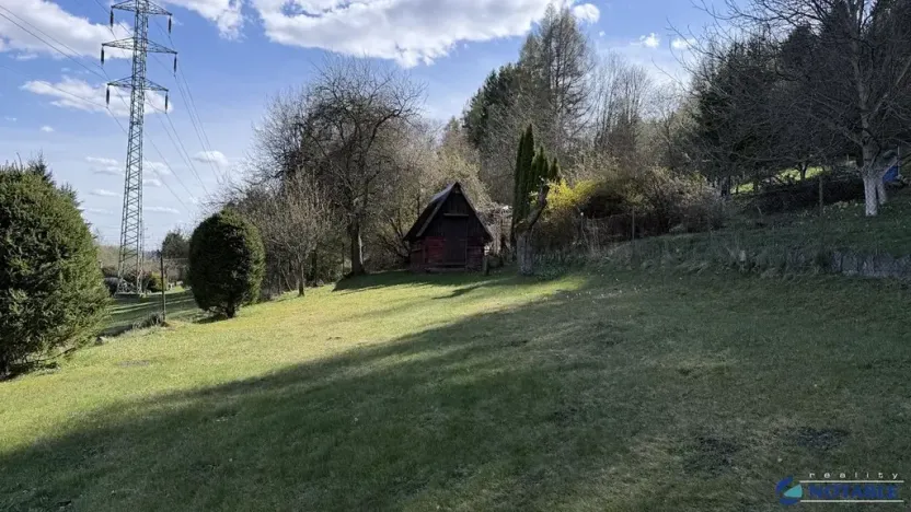 Prodej rodinného domu, Česká Třebová, 35 m2