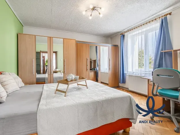 Prodej rodinného domu, Kosmonosy, Třebízského, 150 m2