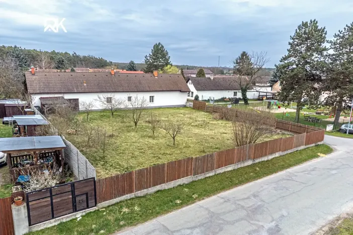 Prodej pozemku pro bydlení, Hlavečník, 778 m2