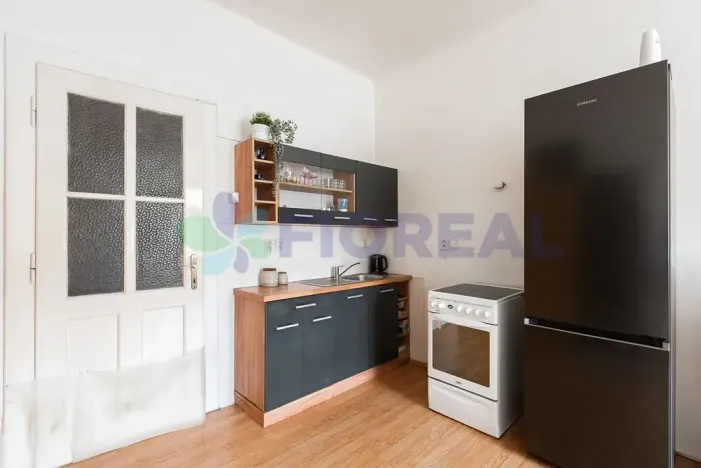 Prodej bytu 2+kk, Praha - Nusle, 5. května, 40 m2