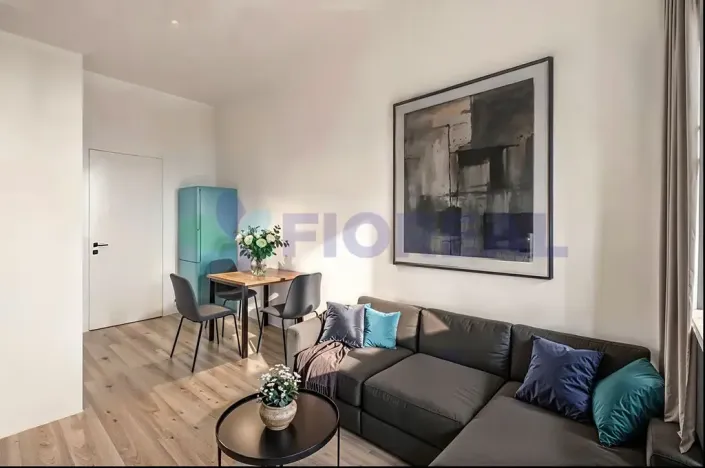 Prodej bytu 2+kk, Praha - Smíchov, Na Neklance, 36 m2