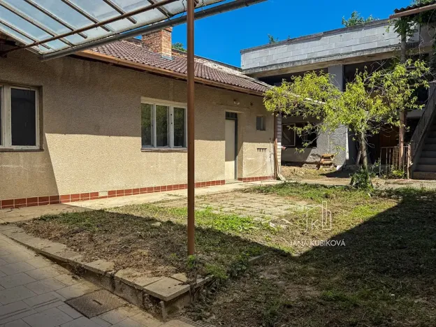 Prodej rodinného domu, Kyjov, třída Palackého, 136 m2