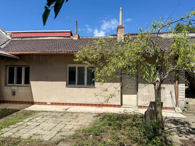 Prodej rodinného domu, Kyjov, třída Palackého, 136 m2