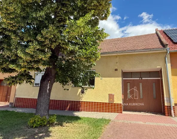 Prodej rodinného domu, Kyjov, třída Palackého, 136 m2