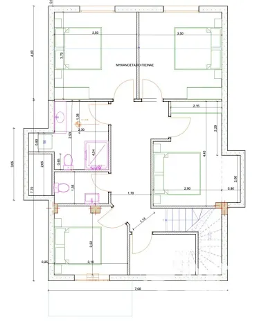 Prodej bytu 6+kk a větší, Pefkochori, Řecko, 200 m2