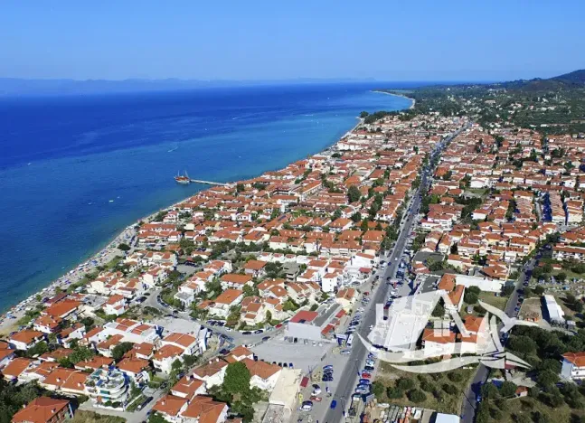 Prodej bytu 6+kk a větší, Pefkochori, Řecko, 200 m2