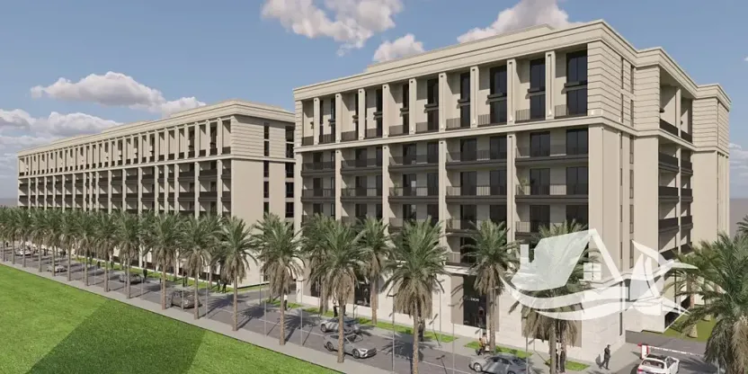 Prodej bytu 2+kk, Golem, Albánie, 52 m2