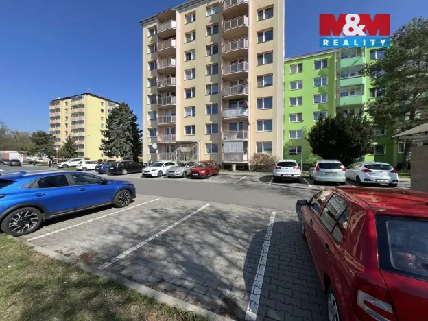 Pronájem bytu 3+1, Prostějov, sídl. E. Beneše, 76 m2