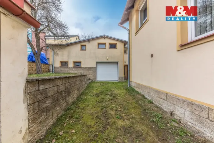 Prodej rodinného domu, Jablonec nad Nisou, Máchova, 300 m2