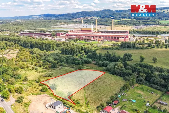 Prodej pozemku pro bydlení, Citice - Hlavno, 5749 m2
