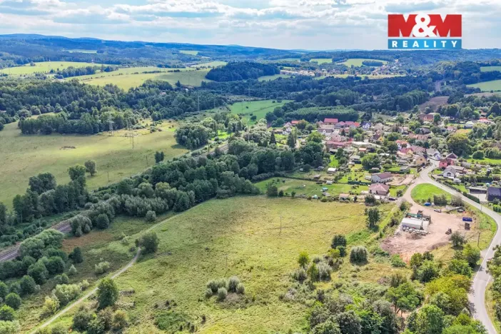 Prodej pozemku pro bydlení, Citice - Hlavno, 5749 m2