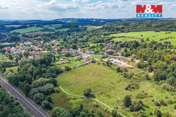 Prodej pozemku pro bydlení, Citice - Hlavno, 5749 m2