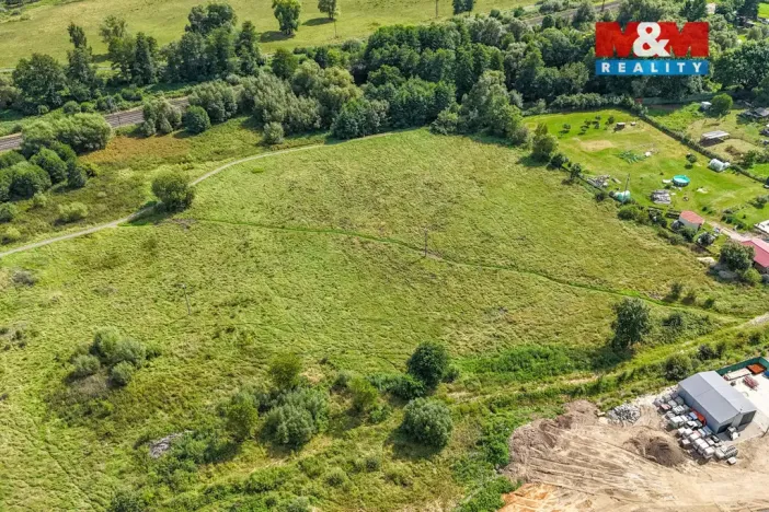 Prodej pozemku pro bydlení, Citice - Hlavno, 5749 m2