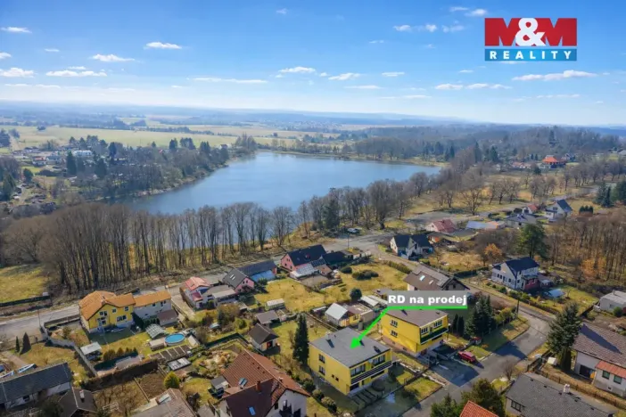 Prodej rodinného domu, Bohutín - Vysoká Pec, 230 m2