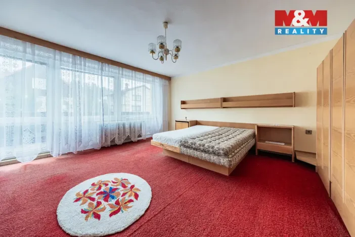 Prodej rodinného domu, Bohutín - Vysoká Pec, 230 m2