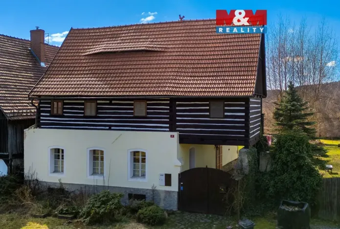 Prodej chalupy, Kravaře - Janovice, 170 m2