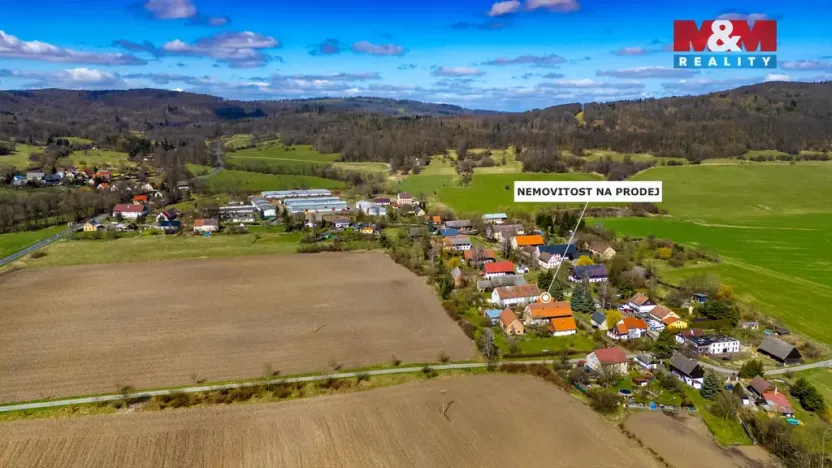 Prodej chalupy, Kravaře - Janovice, 170 m2