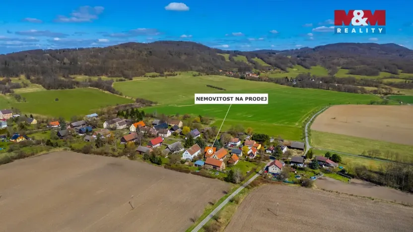 Prodej chalupy, Kravaře - Janovice, 170 m2