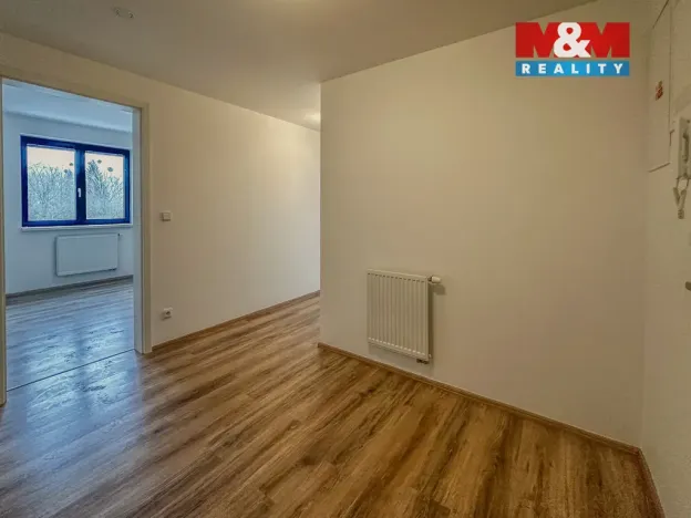 Pronájem bytu 2+kk, Ostrava - Poruba, Ukrajinská, 56 m2