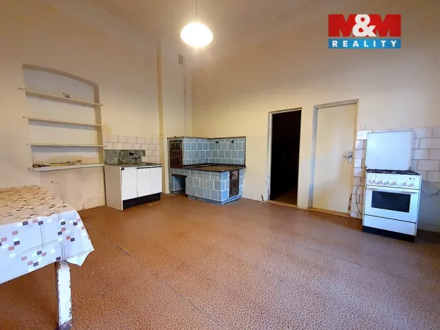 Prodej rodinného domu, Ostrovačice, náměstí Viléma Mrštíka, 282 m2