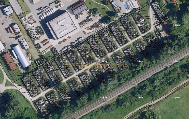 Prodej garáže, Hodonín, 18 m2