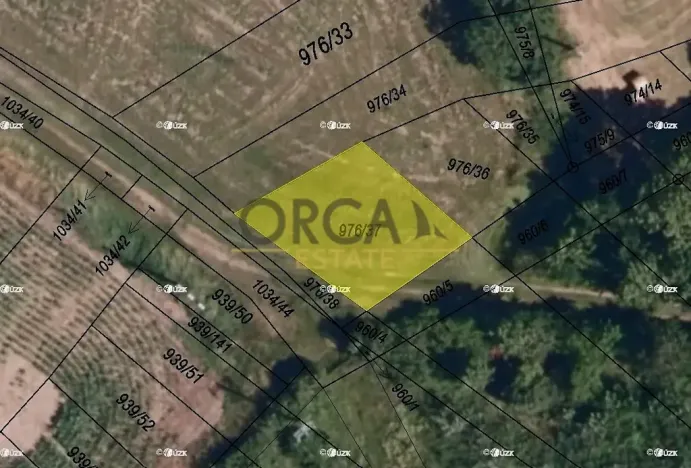 Prodej pole, Kobeřice u Brna, 191 m2