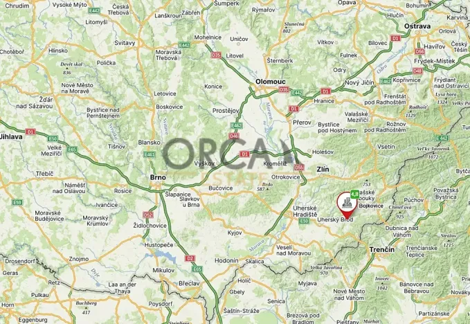 Prodej podílu pole, Bojkovice, 1692 m2