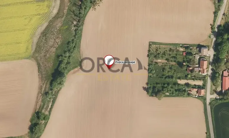 Prodej podílu pole, Koryčany, 923 m2