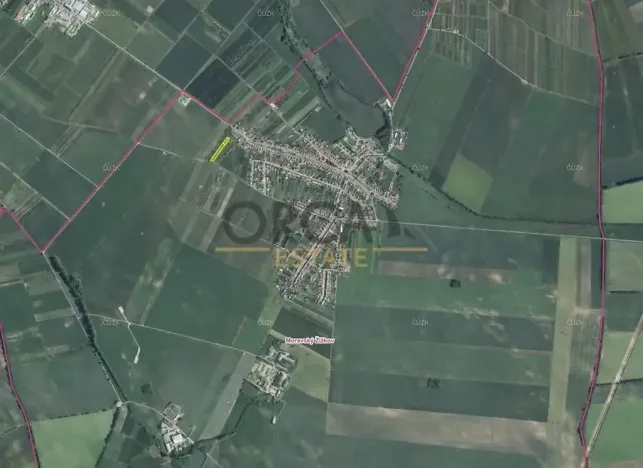 Prodej podílu pole, Moravský Žižkov, 1898 m2