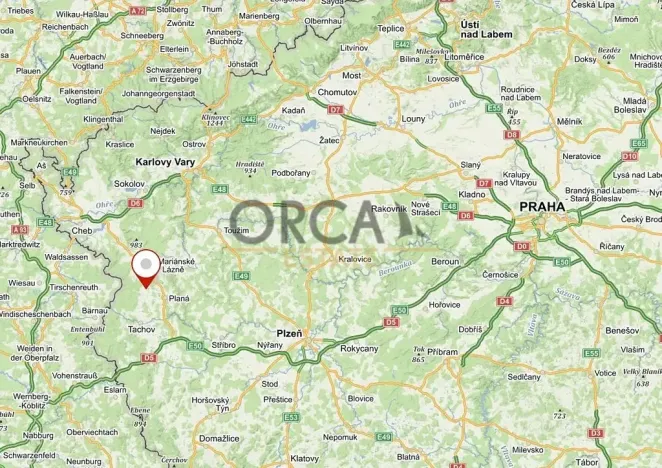 Prodej pozemku, Zadní Chodov, 2531 m2