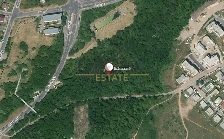 Prodej podílu zahrady, Praha - Černý Most, 1204 m2