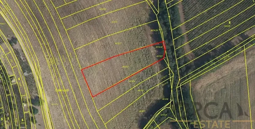 Prodej podílu pole, Bzenec, 2764 m2