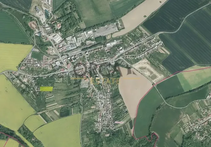 Prodej podílu pole, Zdounky, 4385 m2