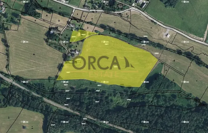 Prodej podílu pozemku pro bydlení, Borovnice, 1464 m2