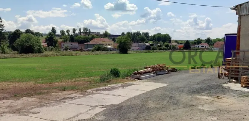 Prodej podílu komerčního pozemku, Nesovice, 484 m2
