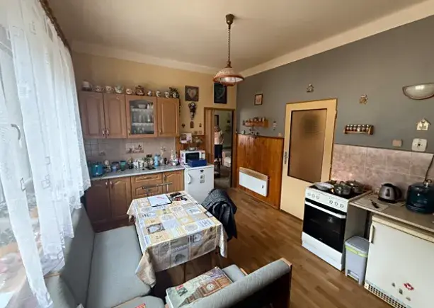 Dražba bytu 2+1, Poniklá, 54 m2