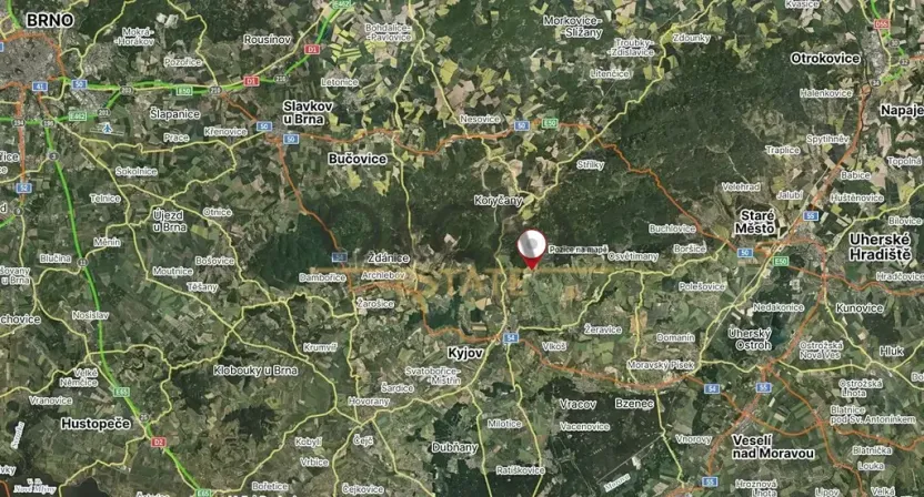 Prodej pozemku pro bydlení, Čeložnice, 1057 m2