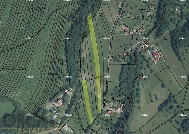 Prodej podílu pozemku pro bydlení, Starý Hrozenkov, 1475 m2