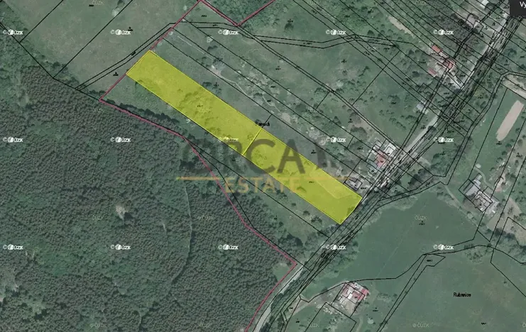 Prodej podílu pole, Lopeník, 6164 m2