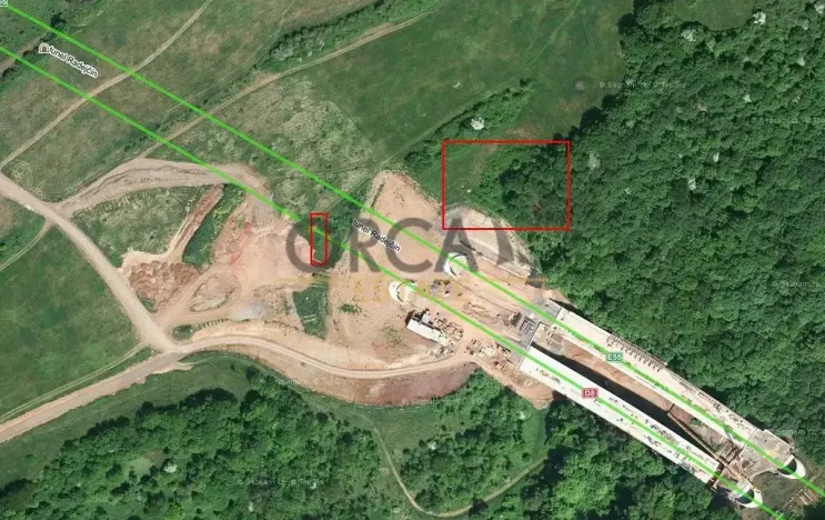 Prodej komerčního pozemku, Prackovice nad Labem, 5155 m2