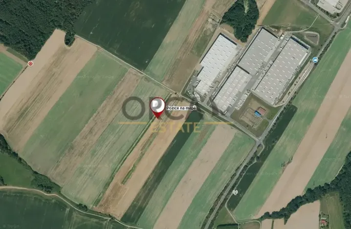 Prodej podílu pole, Ostrava, 3534 m2