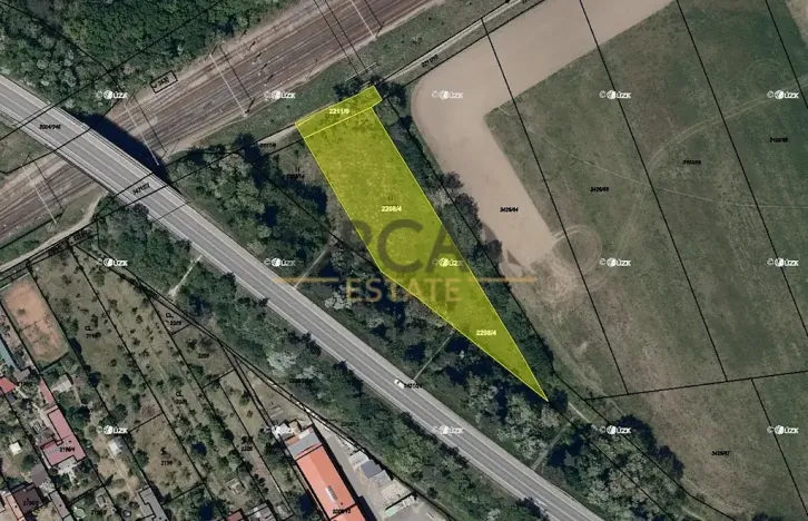 Prodej podílu pole, Rohatec, 1107 m2