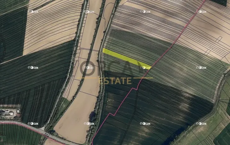 Prodej podílu pole, Ždánice, 1891 m2